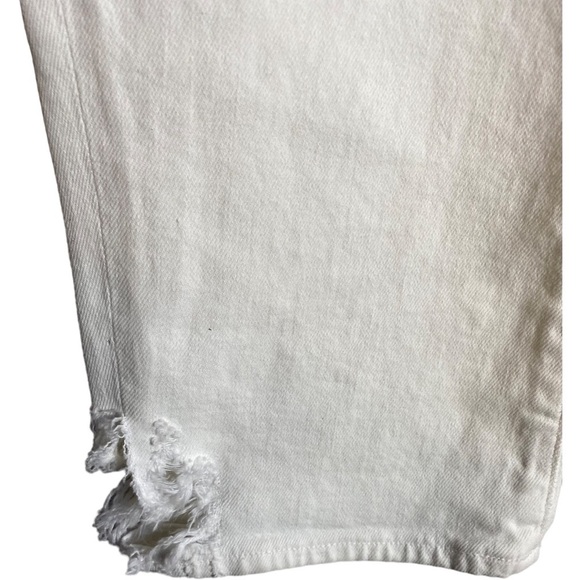 NWOT AGOLDE Toni Mid Rise Straight Jeans - Picture 6 of 15